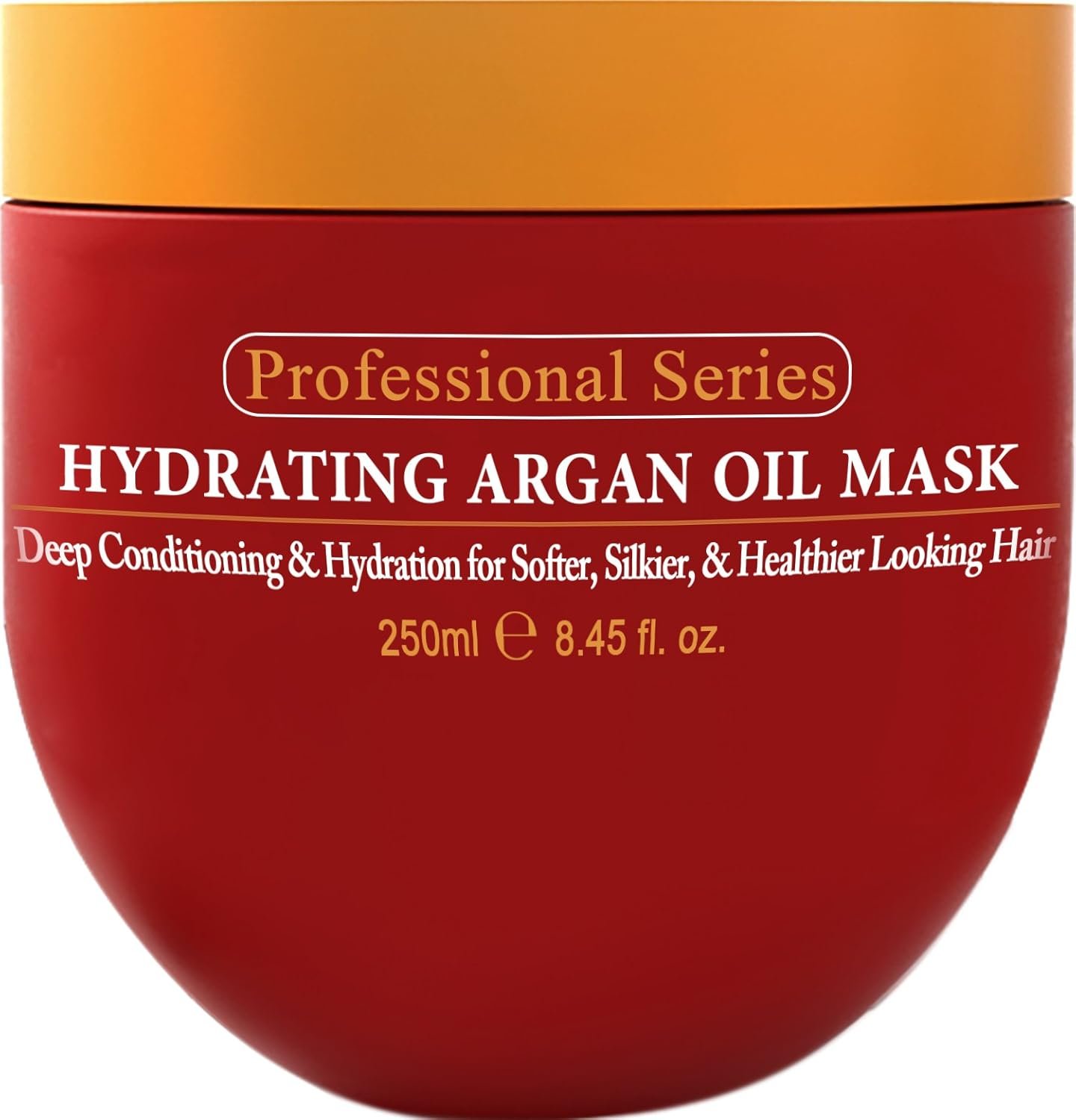 Revive Dry Hair with Argan Oil Deep Mask