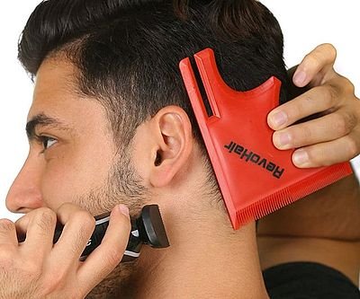 RevoHair Hairline Shaping Tool