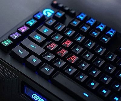 RGB Mechanical Gaming Keyboard