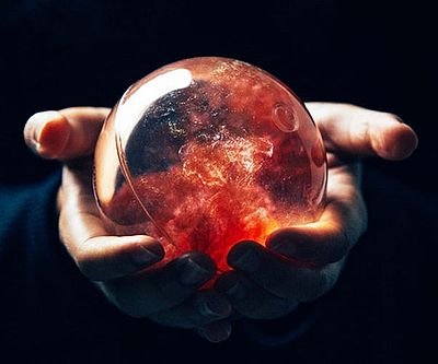 Rheoscopic Fluid Planet