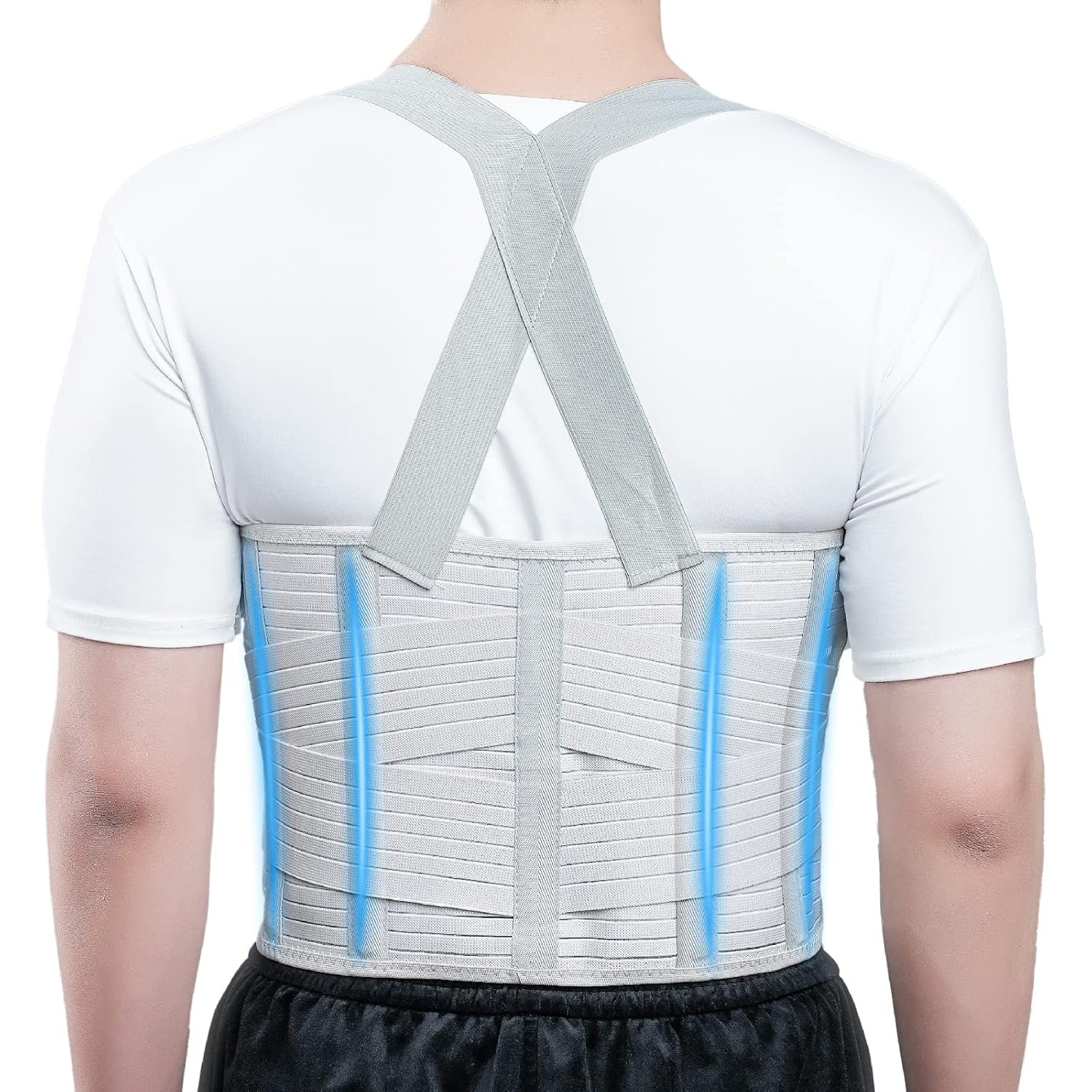 Relieve Rib Pain with Comfortable Compression Support