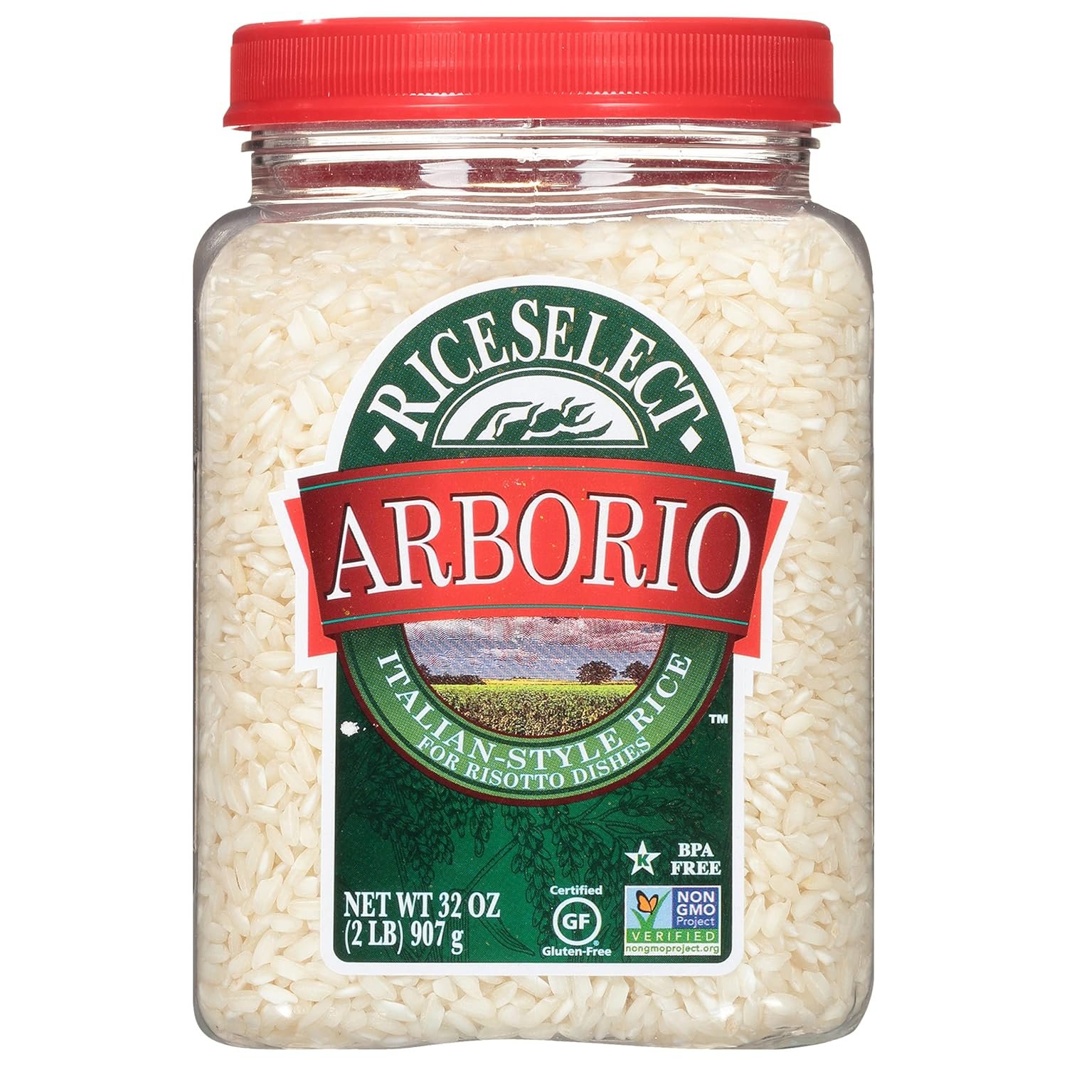 Elevate Your Dishes with RiceSelect Arborio Rice