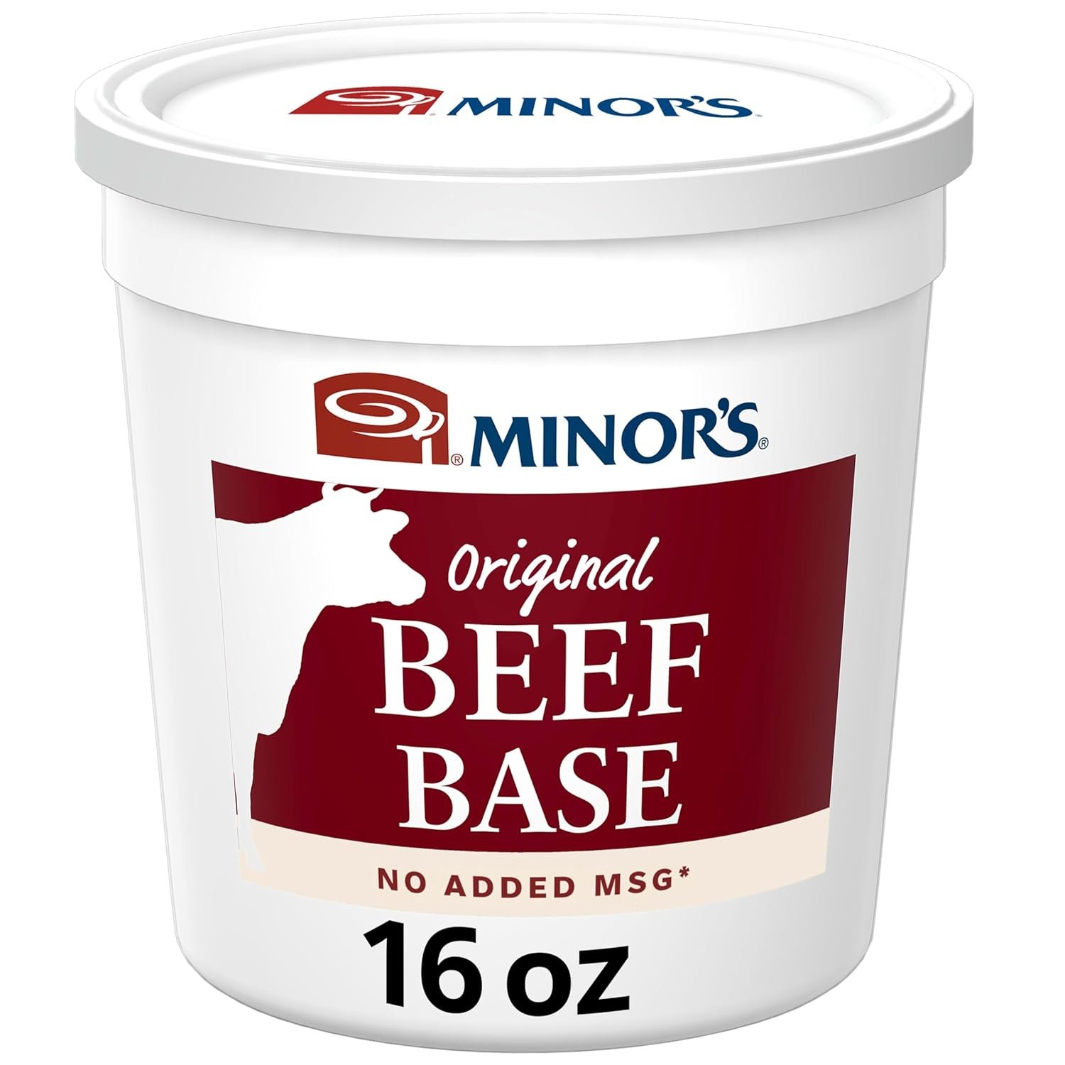 Rich No-MSG Beef Base for Soups, Sauces & More