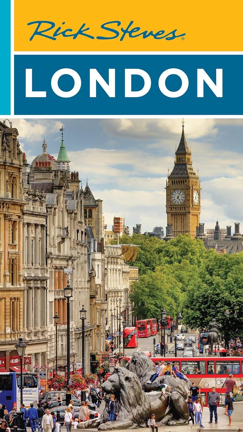 Unlock London's Hidden Gems: Rick Steves Guide