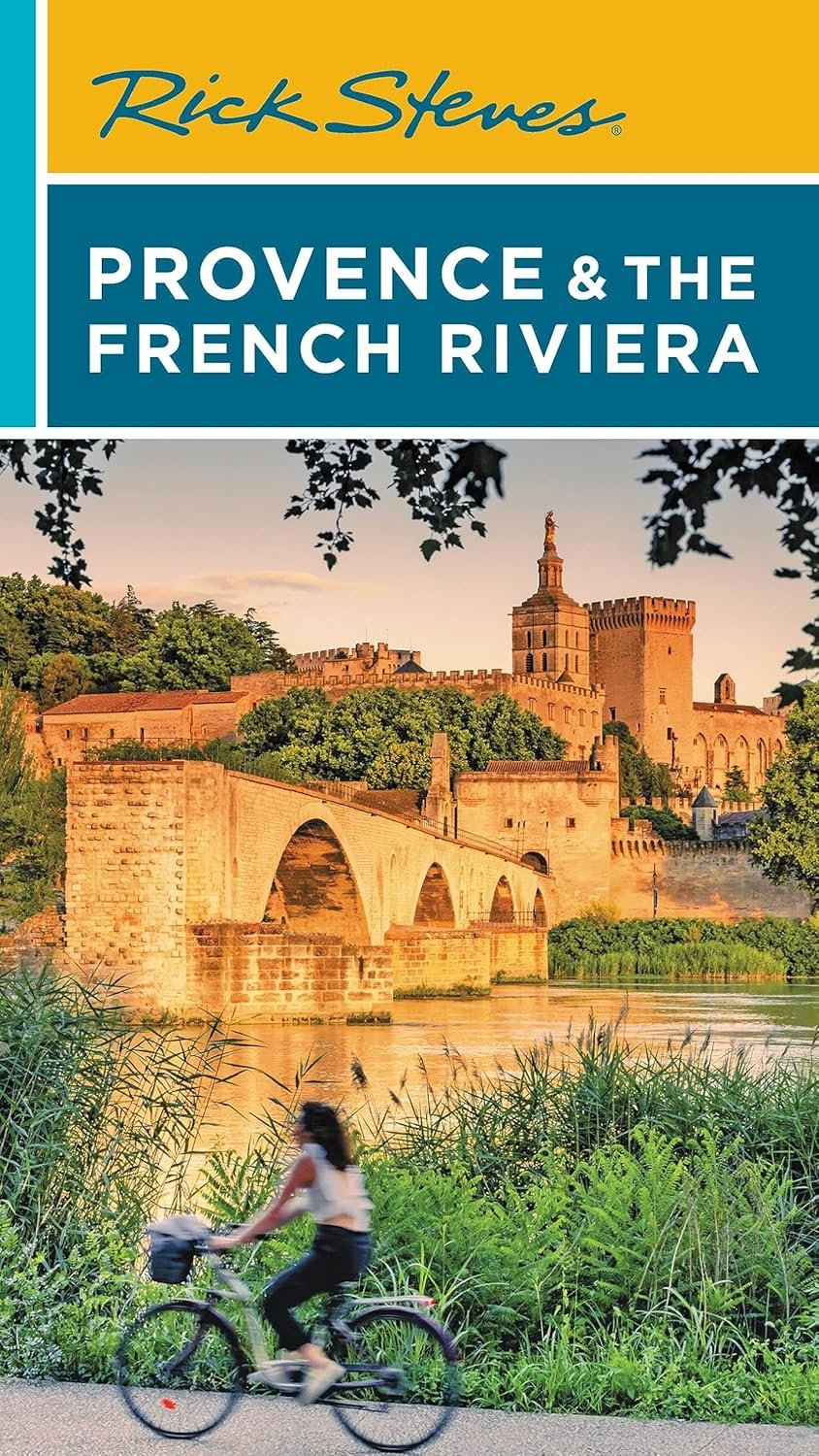 Discover Provence's Charm with Rick Steves Guide