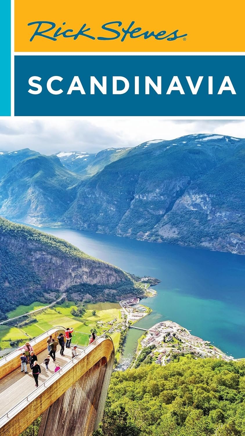 Rick Steves Scandinavia: Your Ultimate Nordic Travel Companion