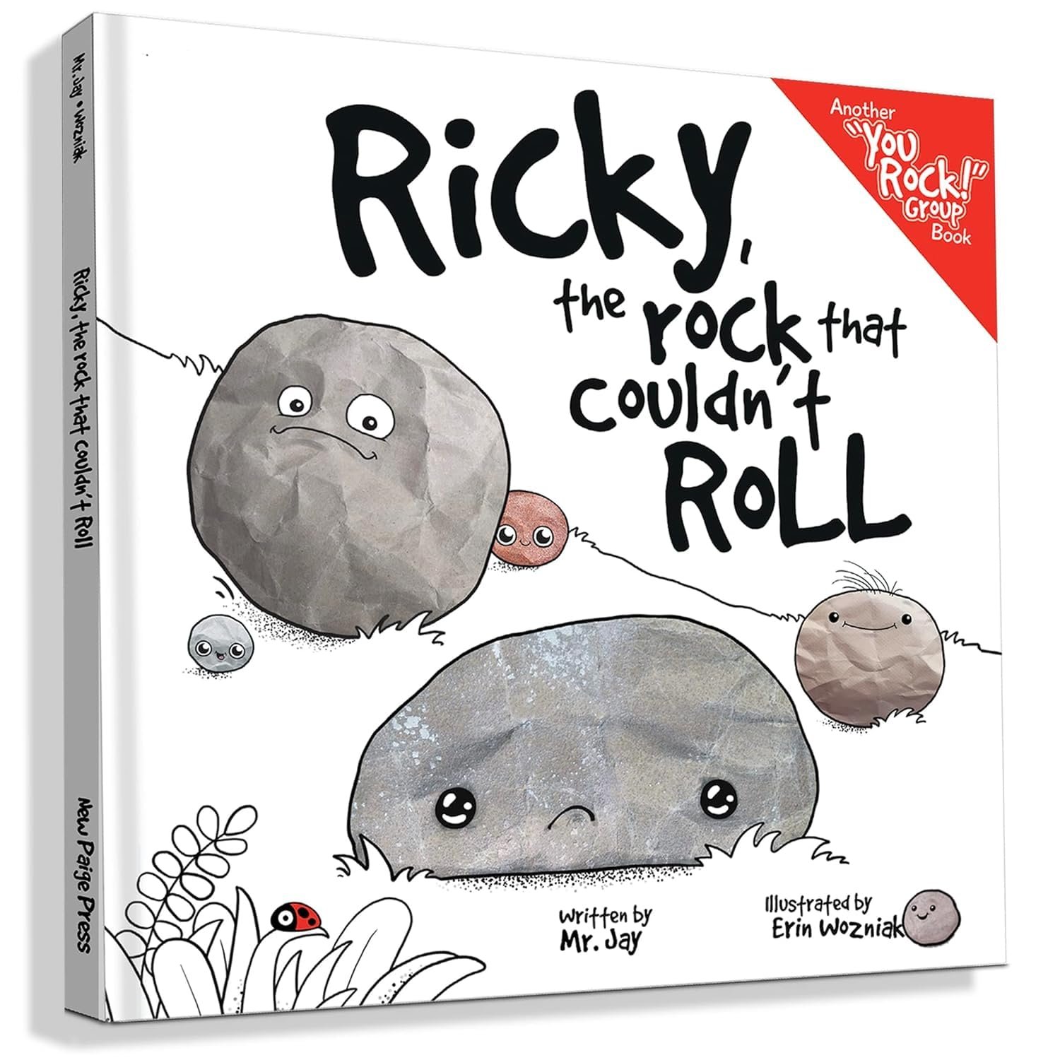 Discover the Heartwarming Journey of Ricky the Rock