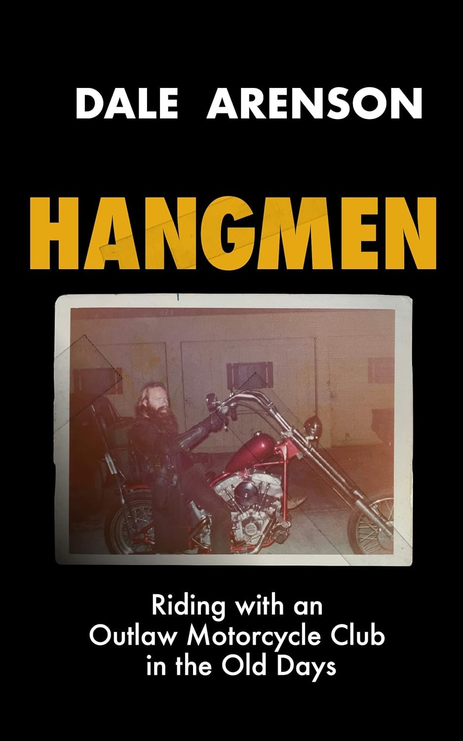 Ride with the Hangmen Motorcycle Club