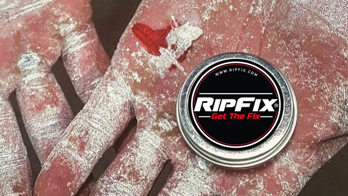 RipFix Hand Tear Repair