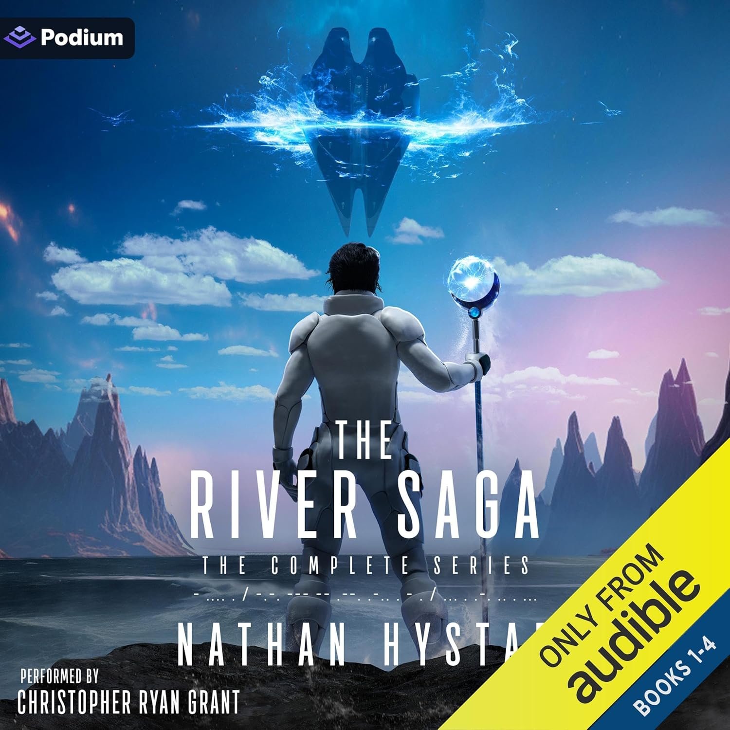 The River Saga: Complete Sci-Fi Series Collection