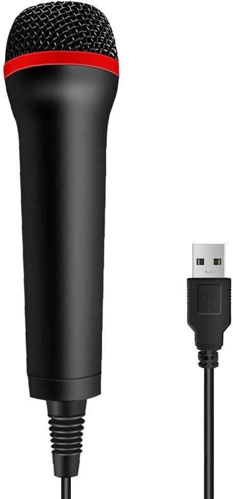 Rock Your Music Games with Professional USB Microphone