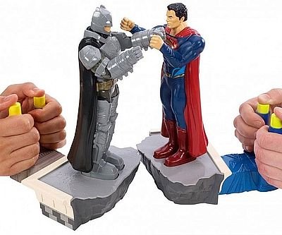 Rock ‘Em Sock ‘Em Superheroes