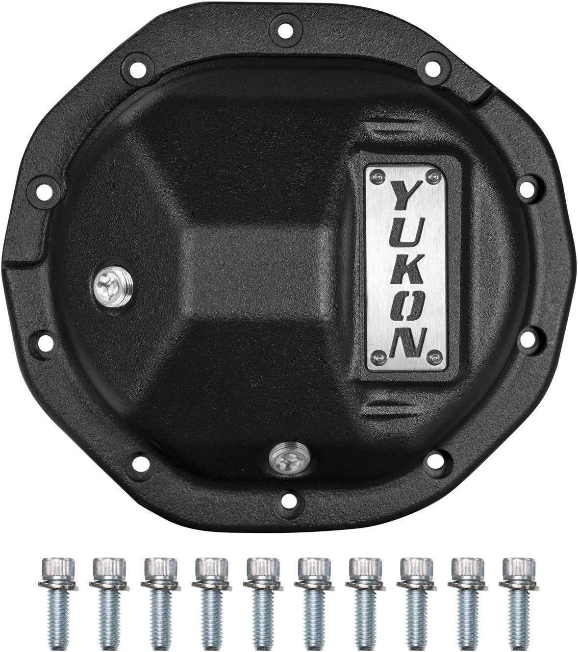 Rock-Solid Protection: Yukon Hardcore Diff Cover