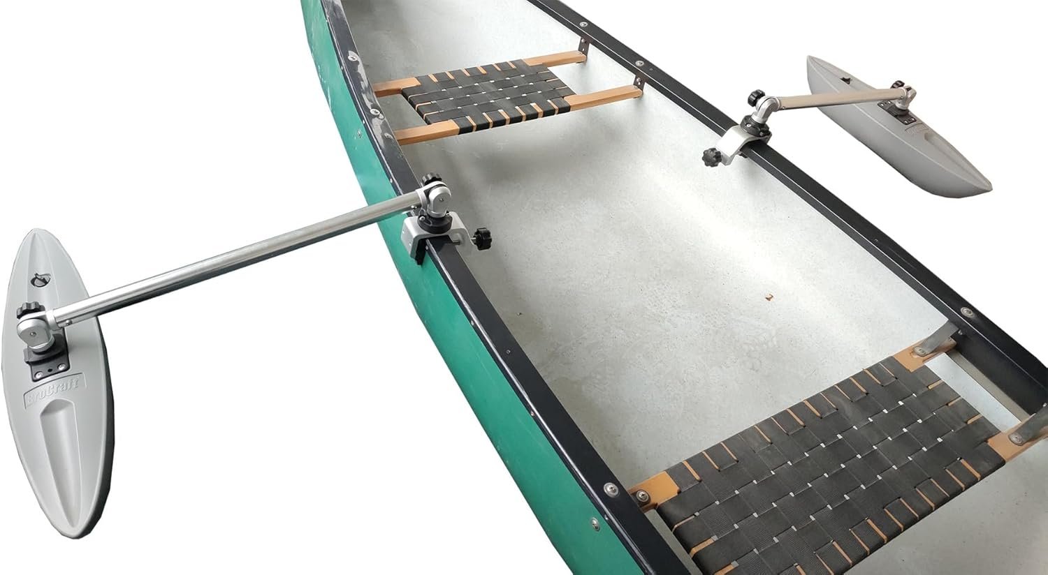 Rock-Solid Stability for Your Canoe