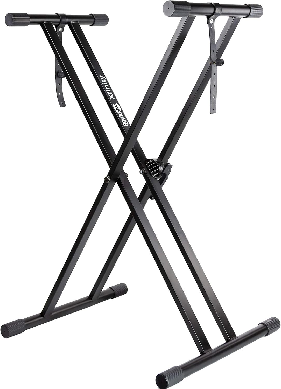 RockJam Xfinity: Heavy-Duty Adjustable Keyboard Stand