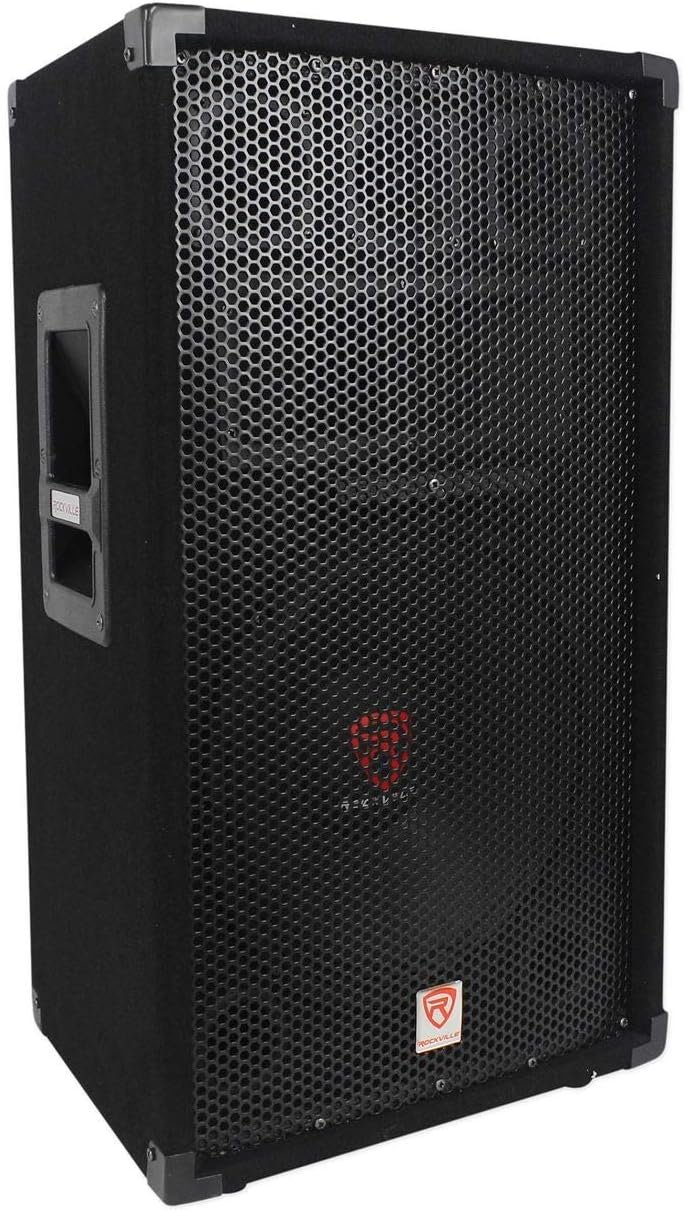 Powerful 1000W PA Speaker for Professional Audio & Live Events