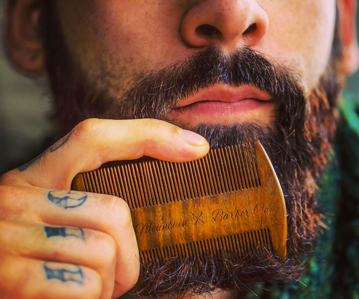 Rocky Mountain Barber Company