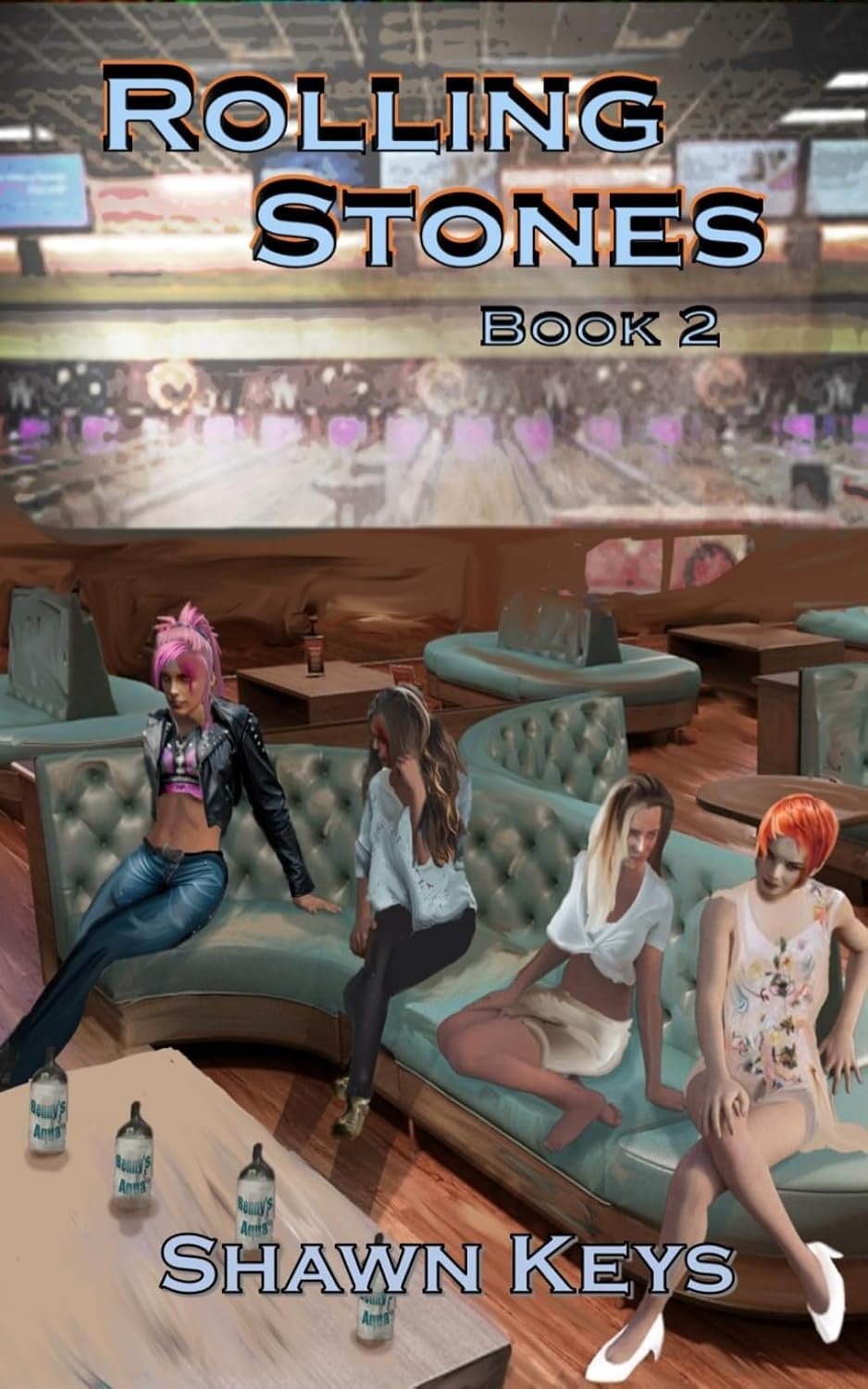 Rolling Stones 2: A Tale of Honor and Conflict