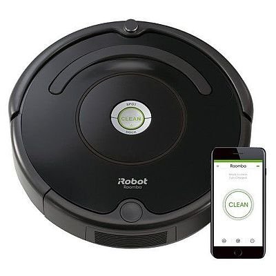 Roomba Robot Vacuum