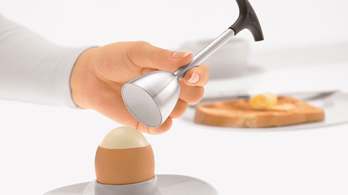 Rosle Perfect Cut Eggshell Remover