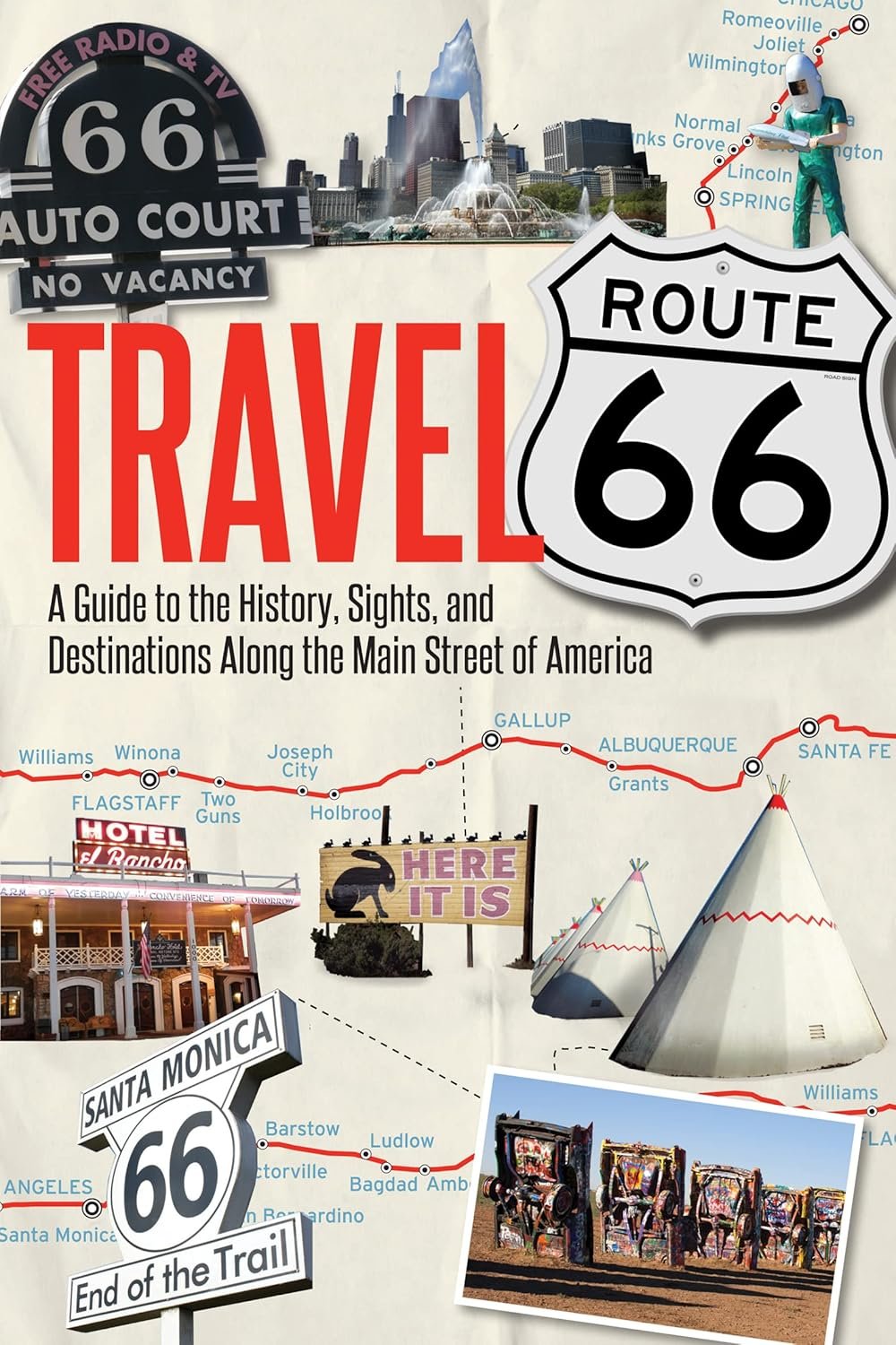 Route 66 Road Trip: Essential Guide to History & Sights