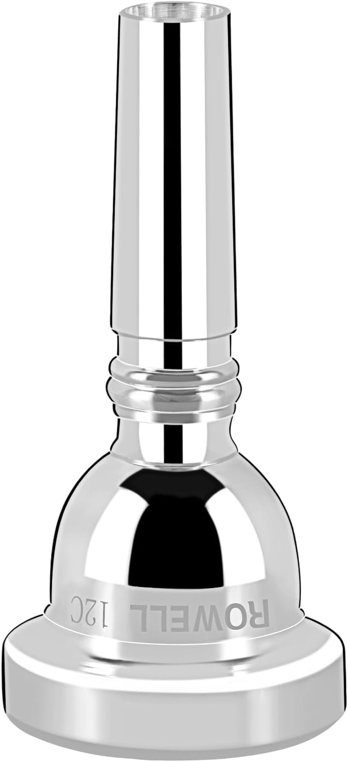Get the Perfect Sound with ROWELL 12C Trombone Mouthpiece
