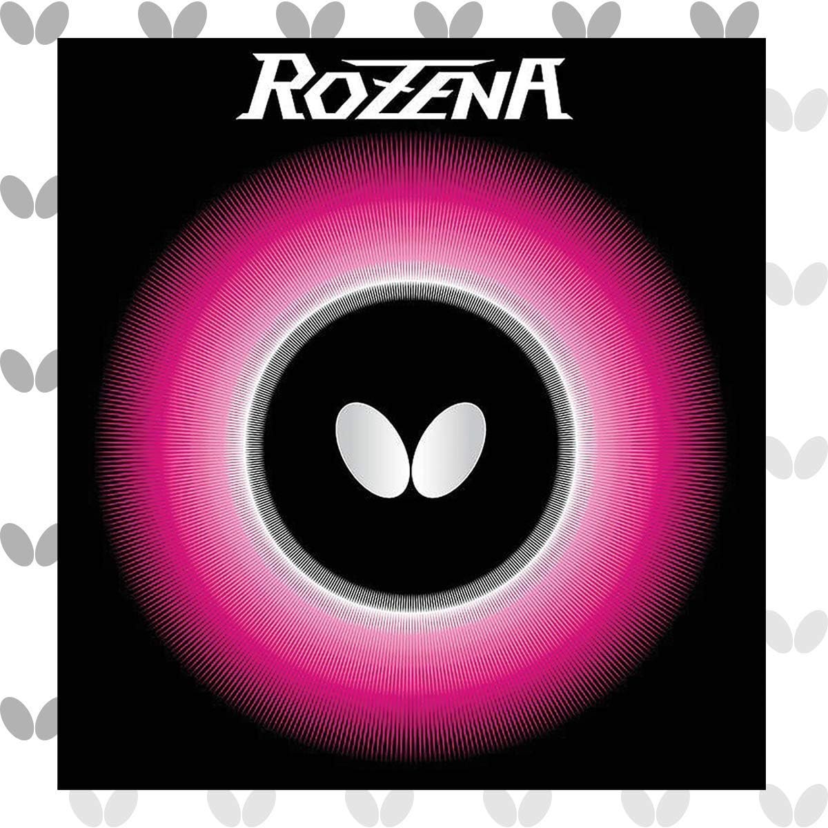 Rozena Pro Table Tennis Rubber: Speed, Spin & Versatility