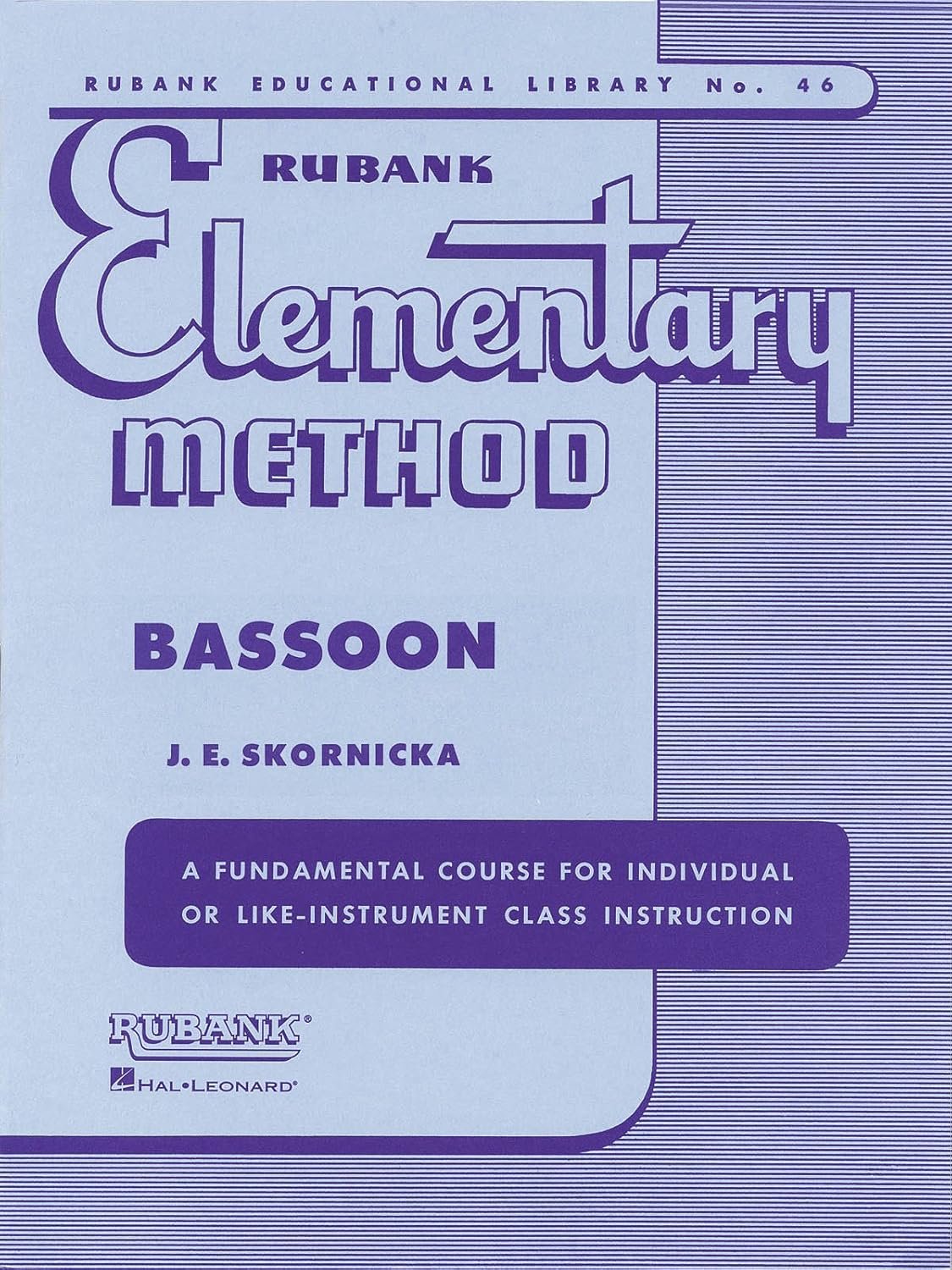 Essential Bassoon Method Book for Beginners and Intermediates
