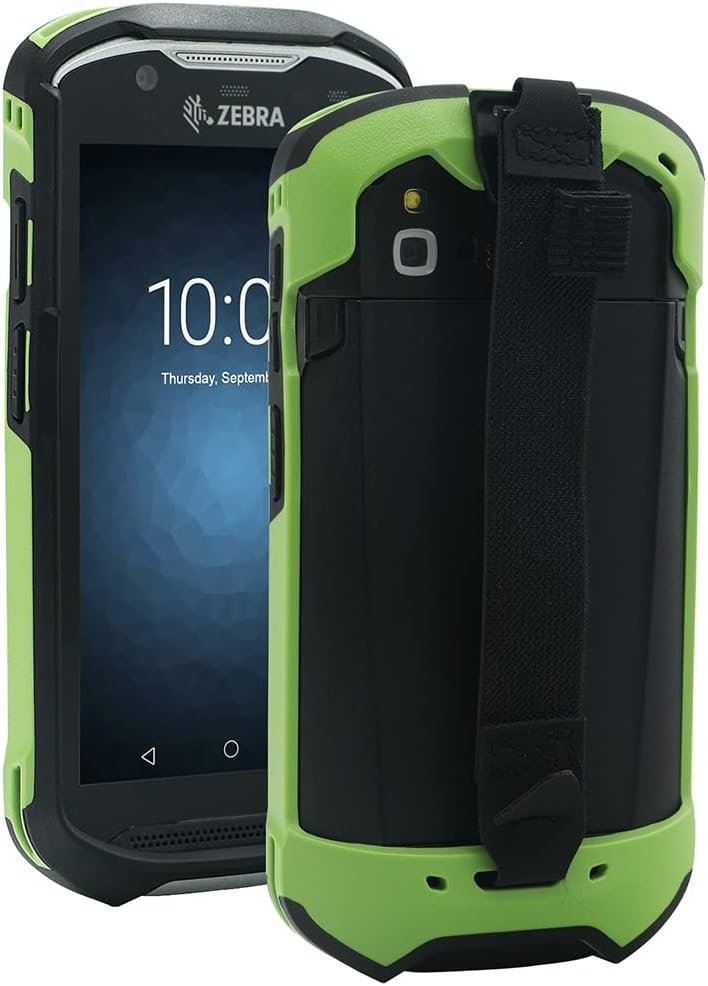 Rugged Protection & Easy Carry for Zebra Scanners