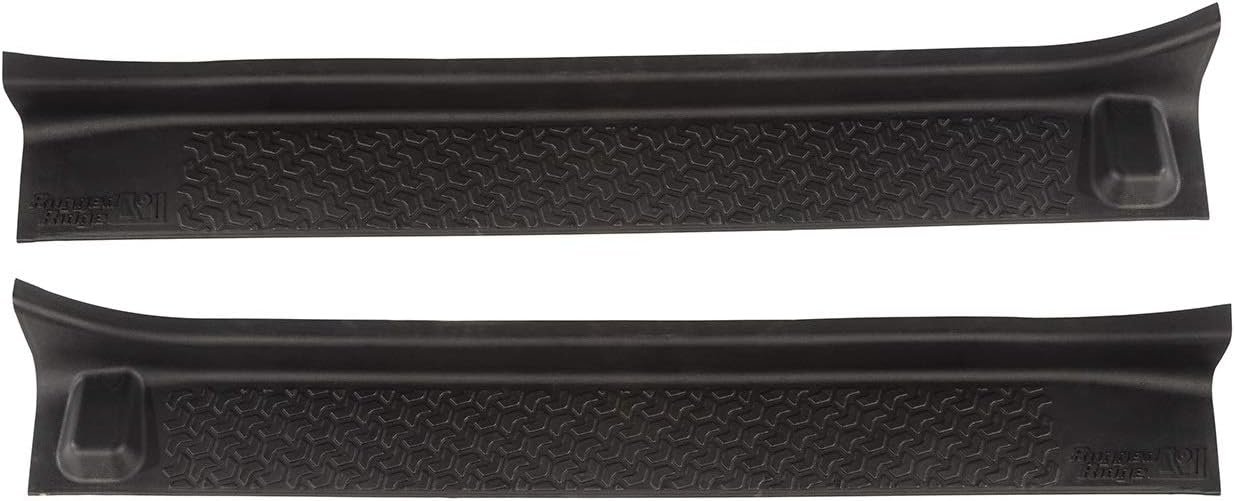 Protect Jeep Wrangler Doors from Scratches - All-Terrain Entry Guards