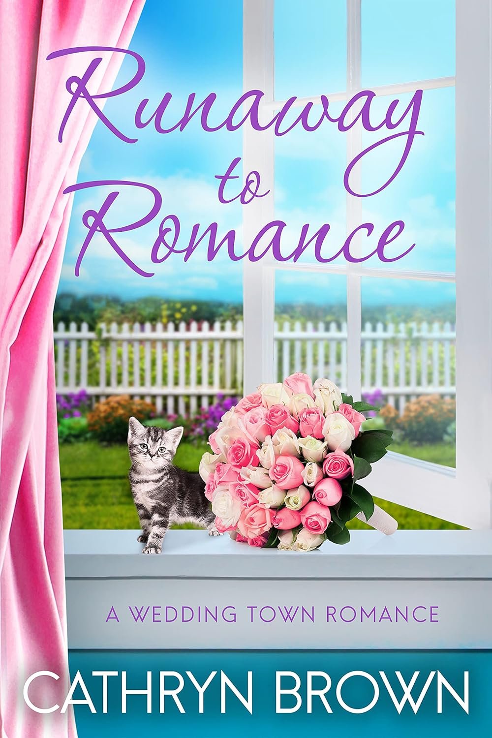 Runaway Bride Finds Love in Small Town Romance