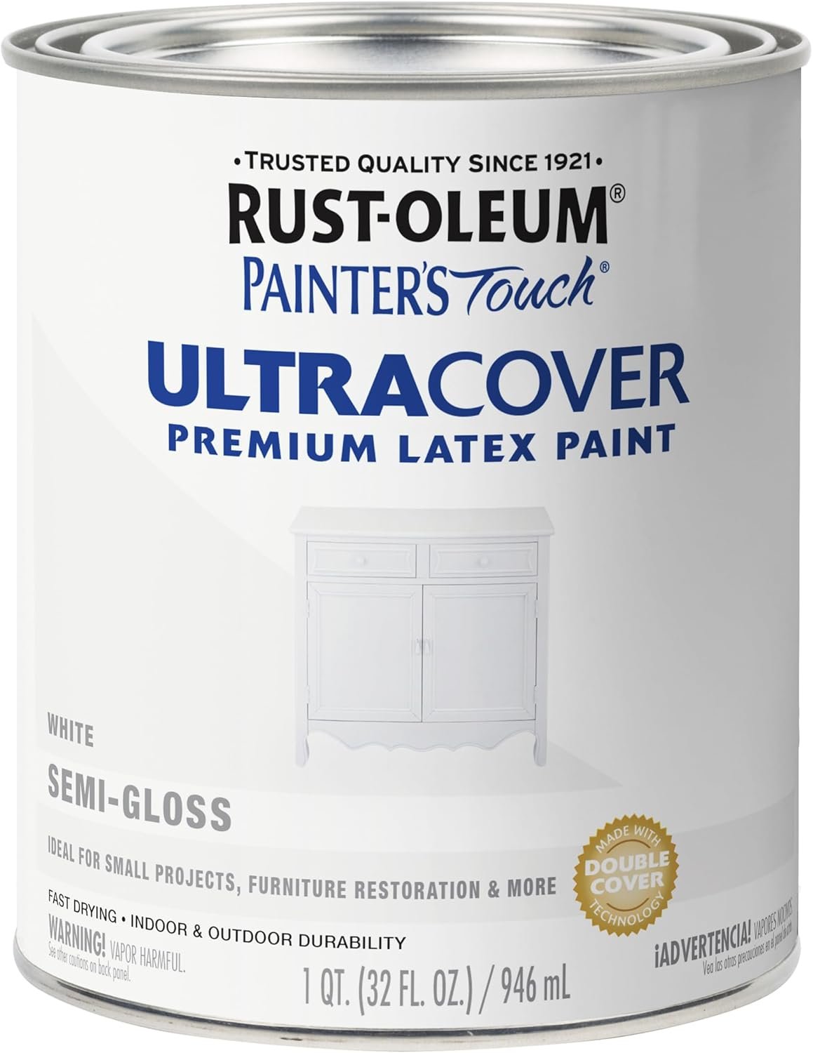 Achieve a Flawless Finish with Rust-Oleum Paint