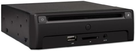RV Entertainment Hub: DVD Player with Bluetooth & HDMI
