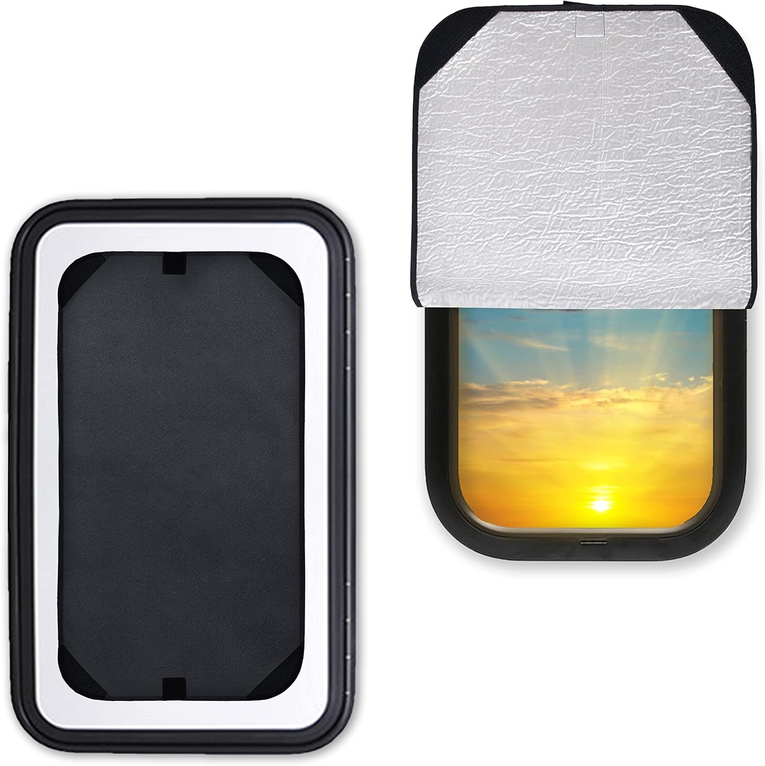 Keep Your RV Cool: UV-Blocking Window Shade