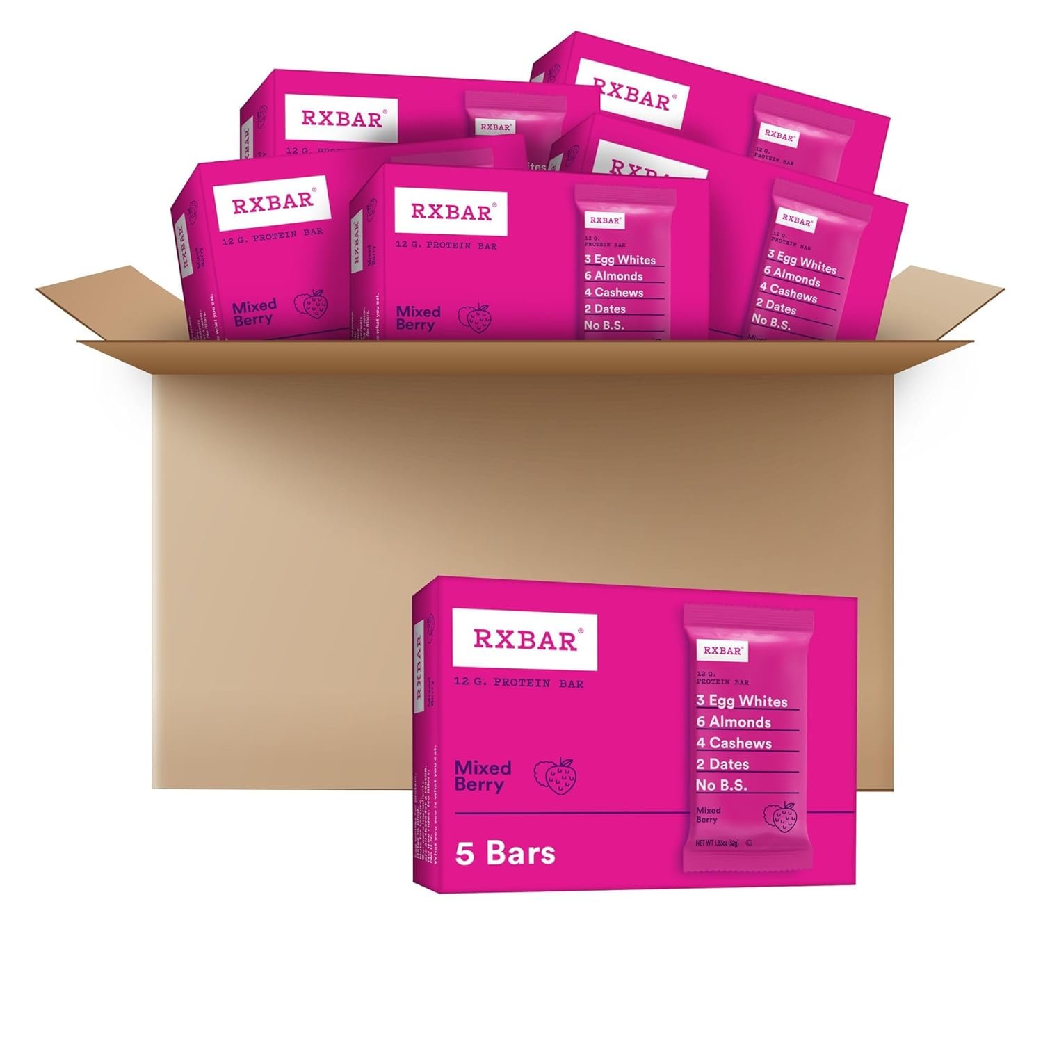 12g Protein Bars - Simple Fuel for Your Day