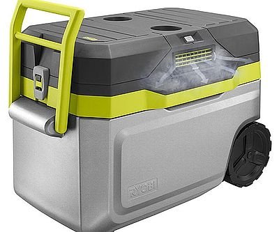 Ryobi Air Conditioner Drink Cooler