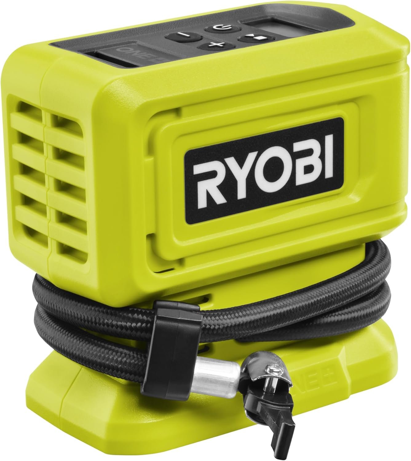 Ryobi Rapid Inflator: 42-Second Tire Powerhouse