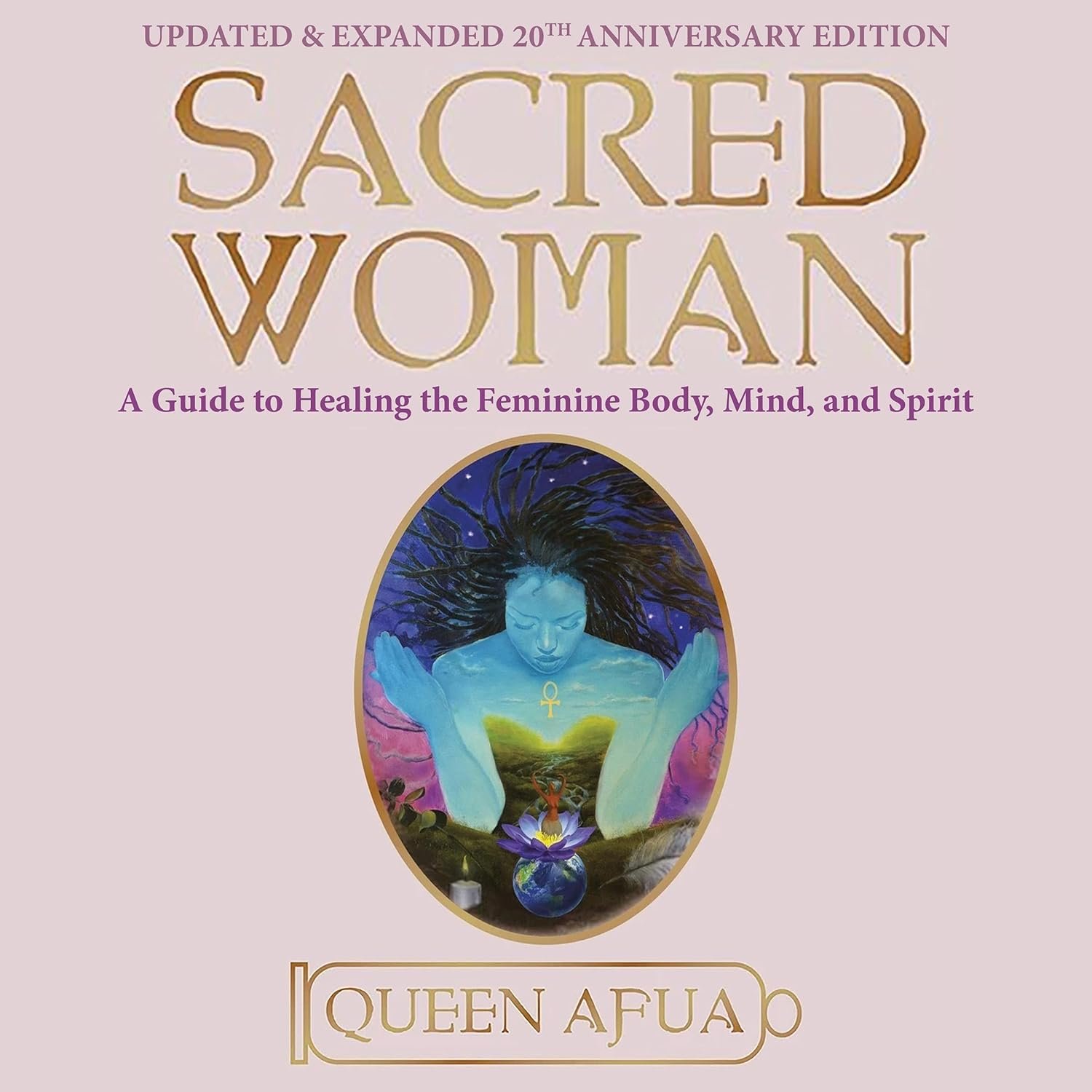Sacred Woman Audiobook: Heal Body, Mind & Spirit