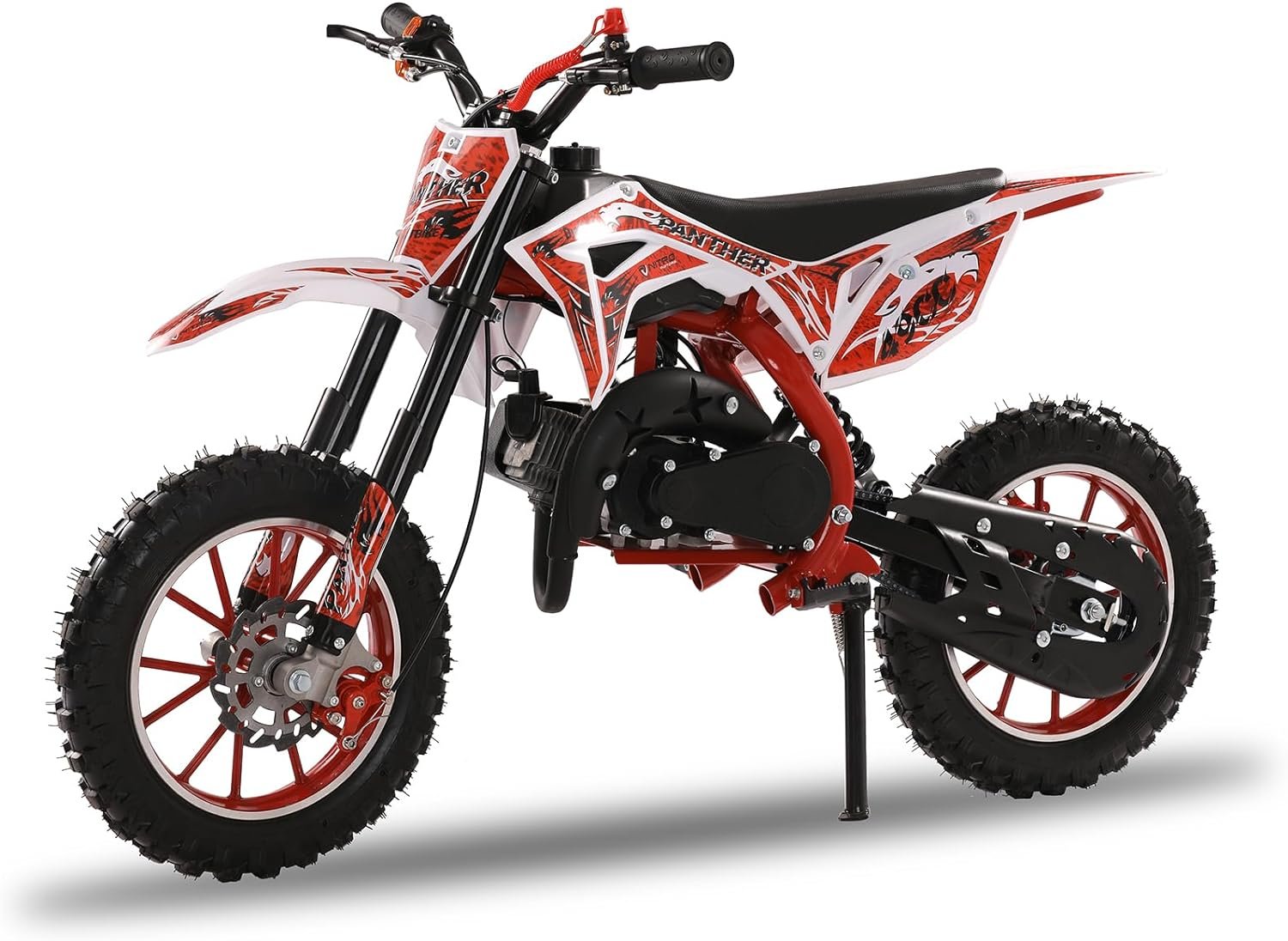 Safe & Fun Kids Motocross Adventure Bike