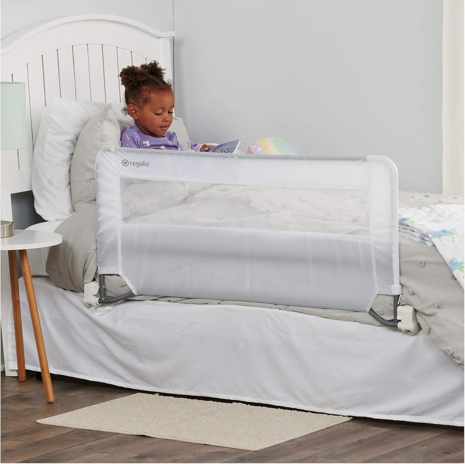 Safe Sleep Protection for Kids' Beds