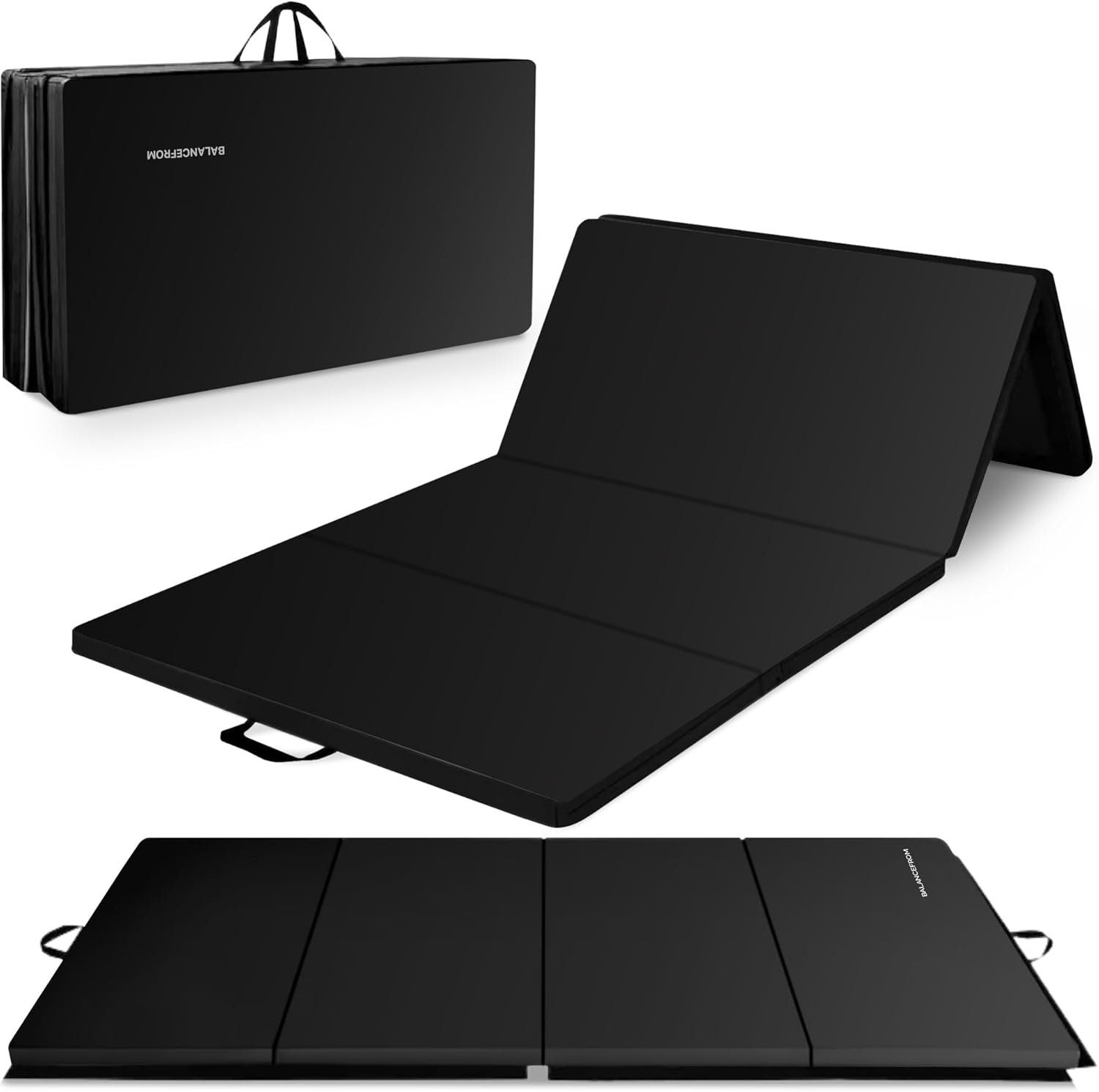 Safe & Versatile Gymnastics Mat for Home Workouts