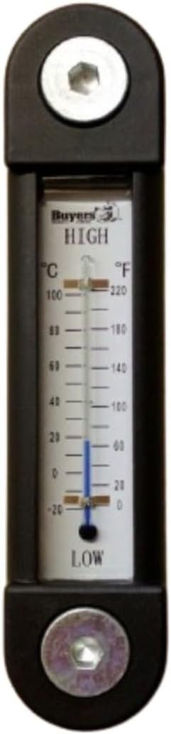 Safeguard Hydraulics: Oil Level & Temp Gauge