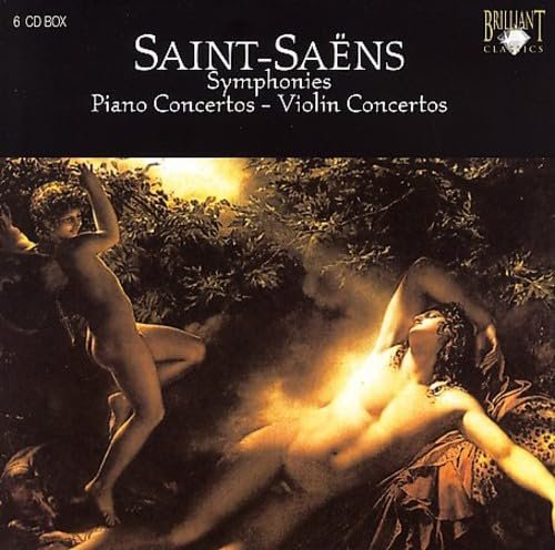 Saint Saens: Timeless Classical Masterpieces