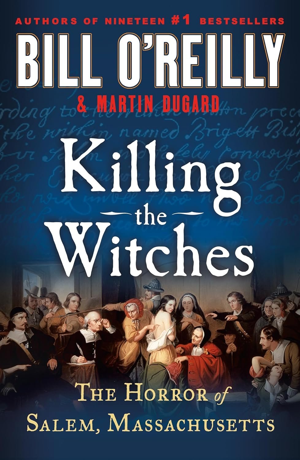 Salem's Dark Truth: The Real Witch Hunt History