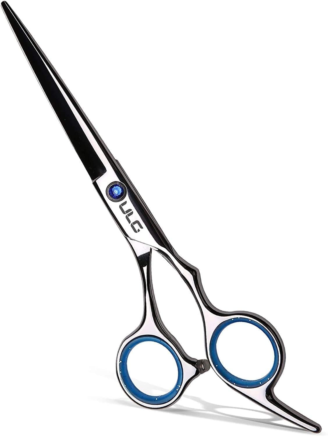 Achieve Salon-Quality Haircuts with Precision Scissors
