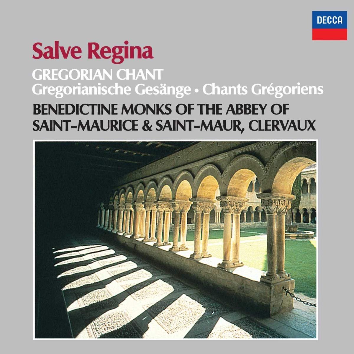 Salve Regina: Serene Gregorian Chants for Peace