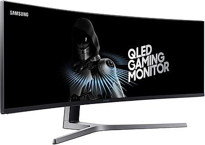 Samsung 49-Inch Curved Gaming Monitor