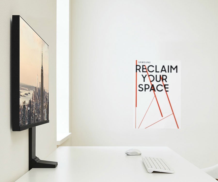 Samsung Space Monitor