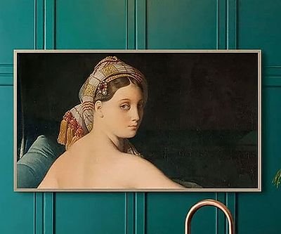 Samsung The Frame QLED 4K TV