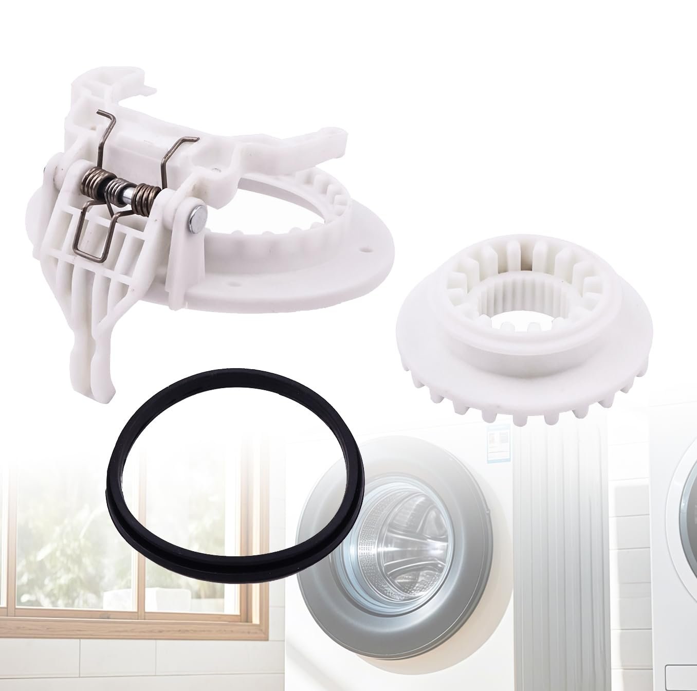 Samsung Washer Clutch Gear Coupling: Restore Your Machine's Power